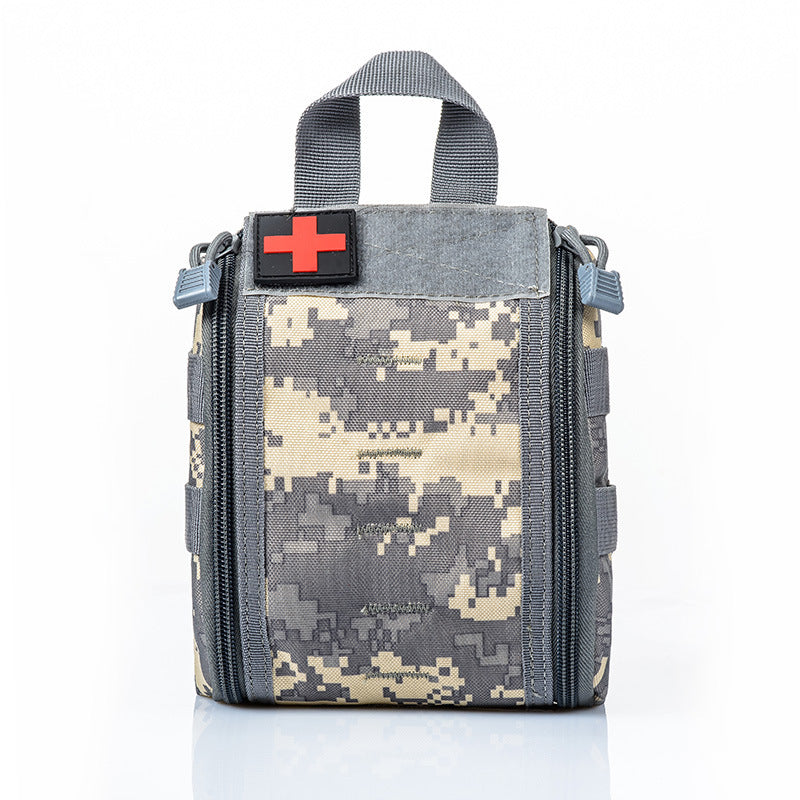 Discover the Molle Pouch Tactical Bag: Your Essential Companion